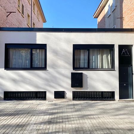 Am I Segovia Vut Leilighet Eksteriør bilde